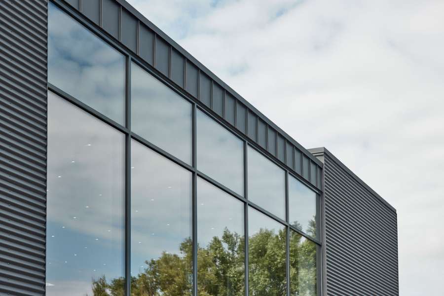 De er banken – vi er stålproducenten, Sydbank, Saltebakken 29, 9900 Frederikshavn